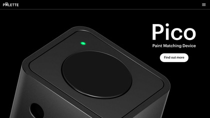Palette Cube image