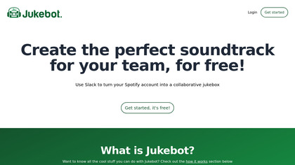 Jukebot image