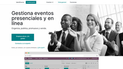 Odoo Events image