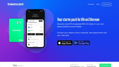 TokenCard image