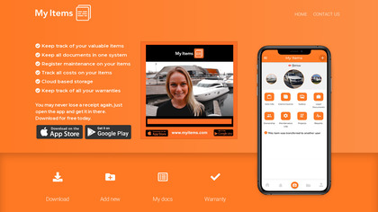 MyItems image