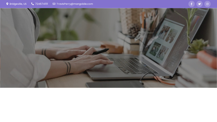 Kingturn RPG Landing Page