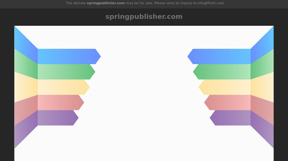 SpringPublisher screenshot