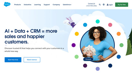Salesforce Email Studio image