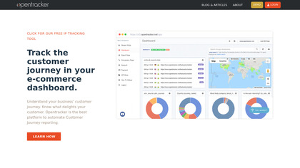 Opentracker image