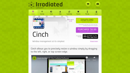 Cinch image