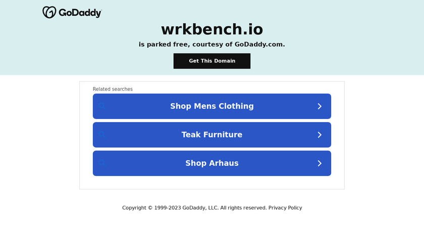 Canvs Landing Page