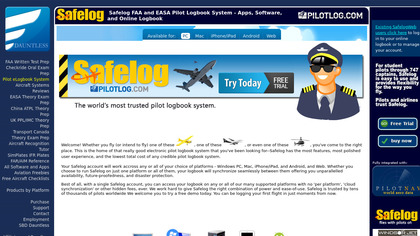 Safelog image