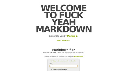 Fuck Yeah Markdown image