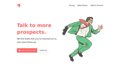 Sales Torch image