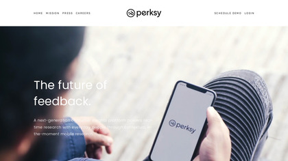 Perksy image