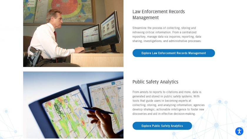 Tyler RMS Landing Page
