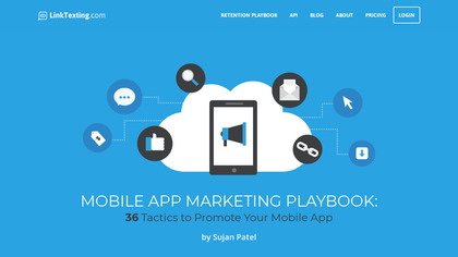 Mobile App Marketing Playbook image