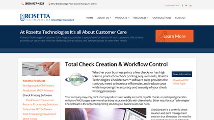 CheckStream image