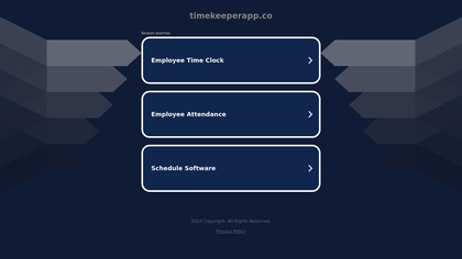 TimeKeeper image