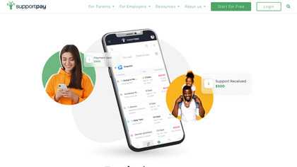 SupportPay image