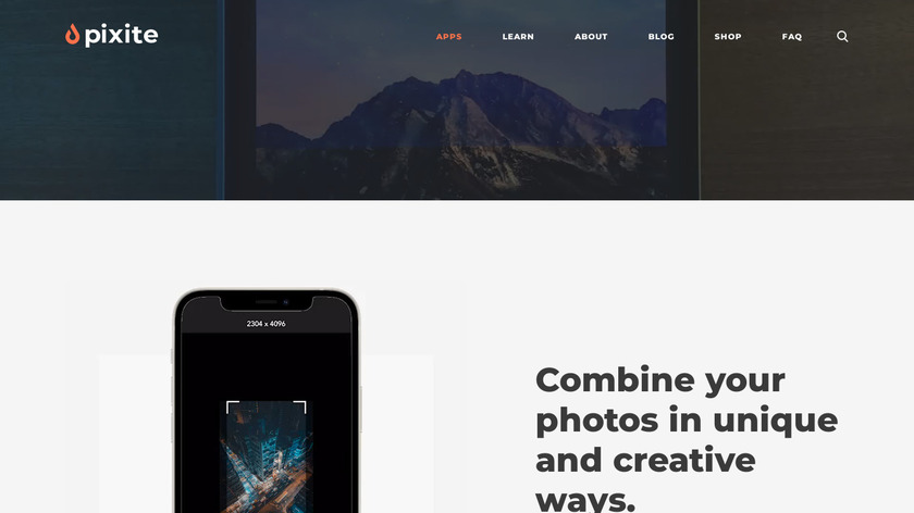 Union Landing Page