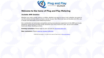 Plug and Play Metering image