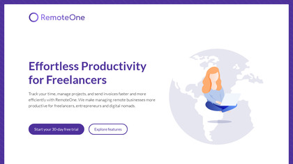 RemoteOne image