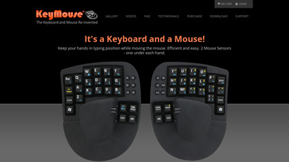 KeyMouse image