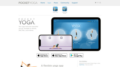 Pocket Yoga image