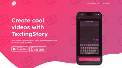 TextingStory image