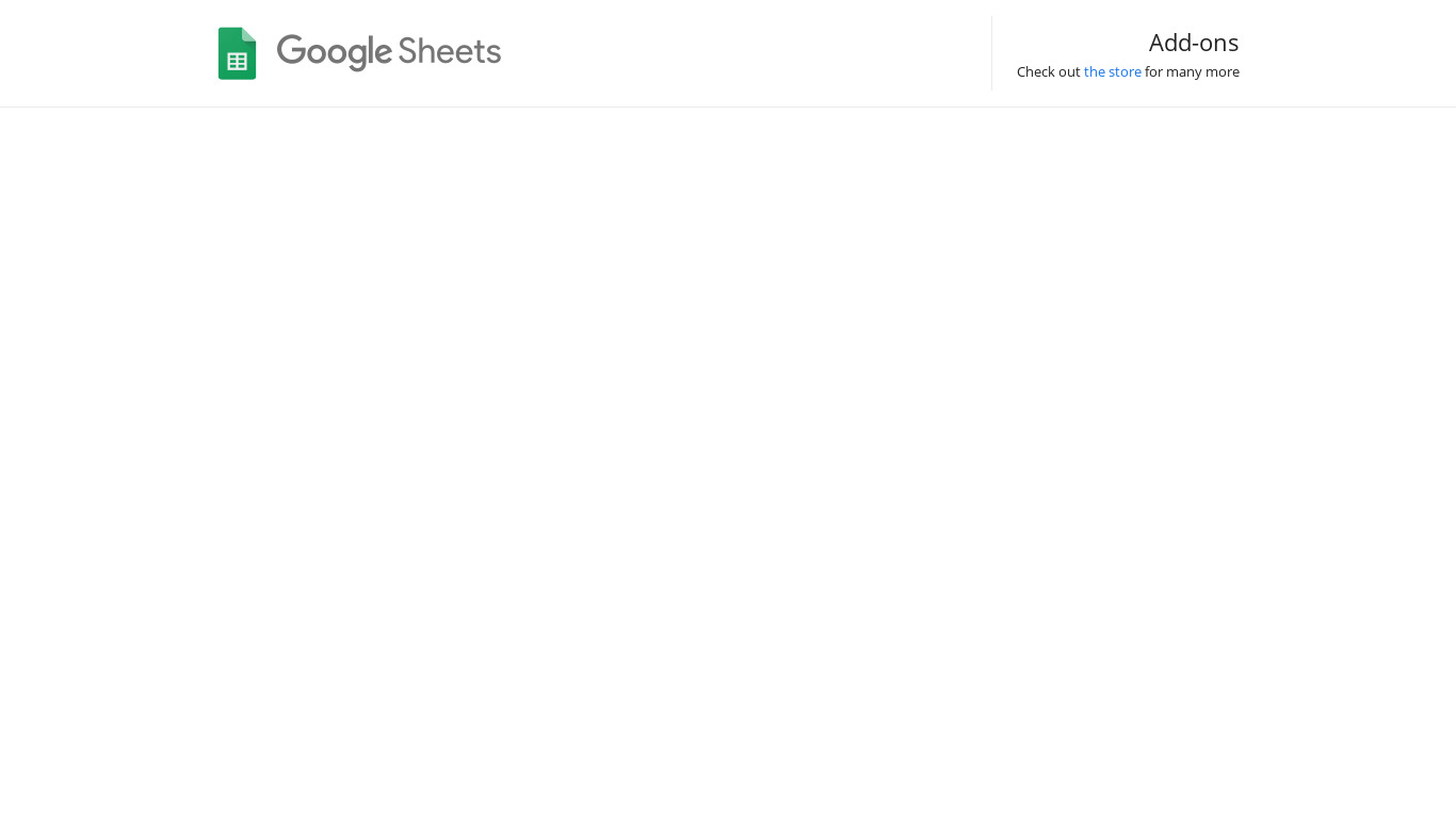Google Drive Auditor Landing page