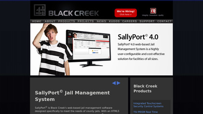 blackcreekisc.com SallyPort image