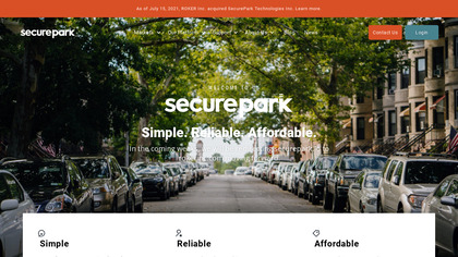 SecurePark image