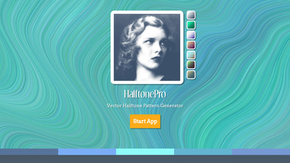 HalftonePro image