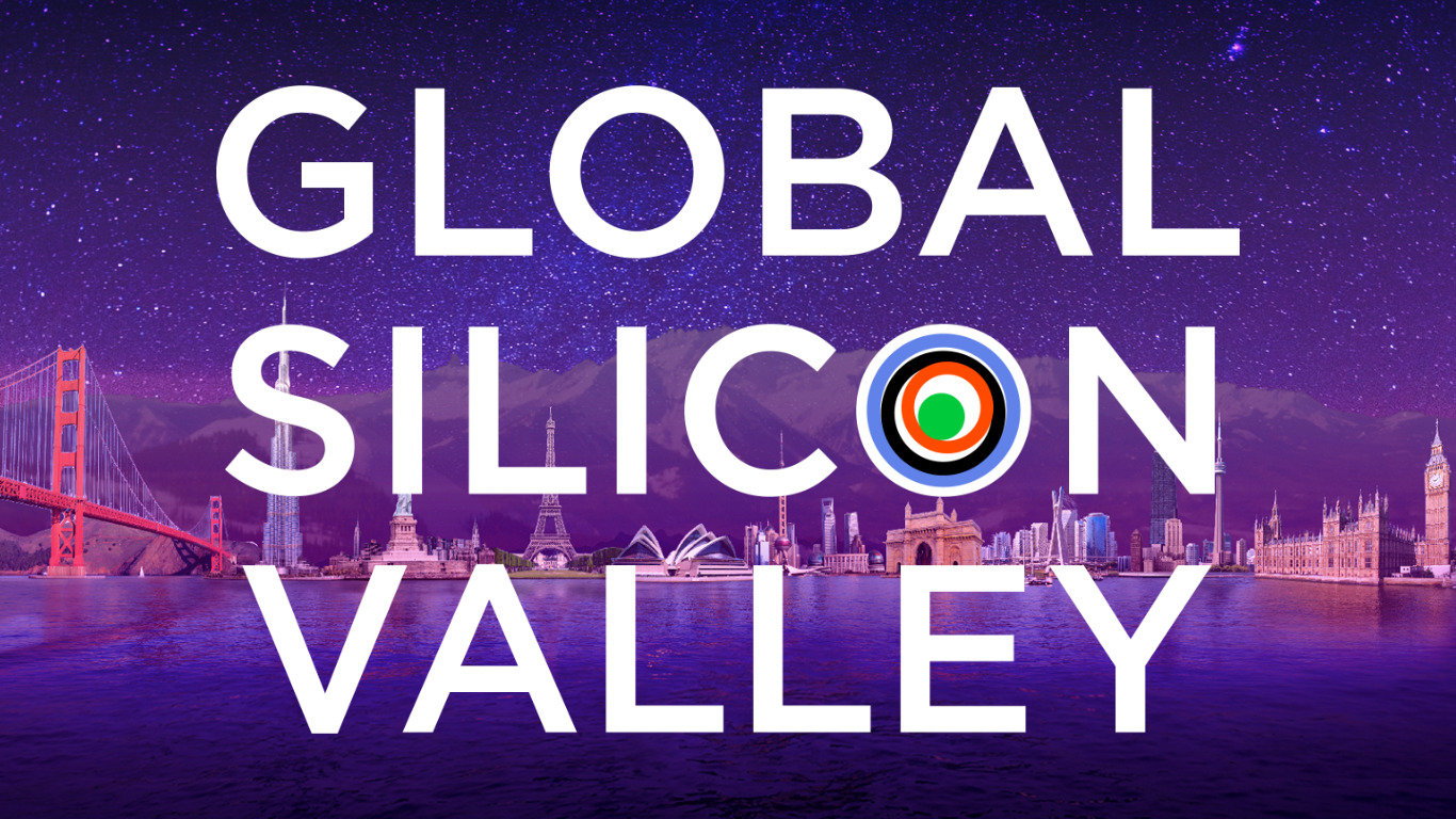 The Global Silicon Valley Handbook Landing page