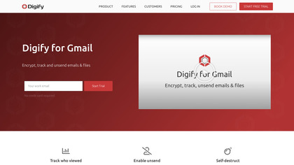 Digify for Gmail image