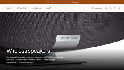 A7 Wireless Speaker image