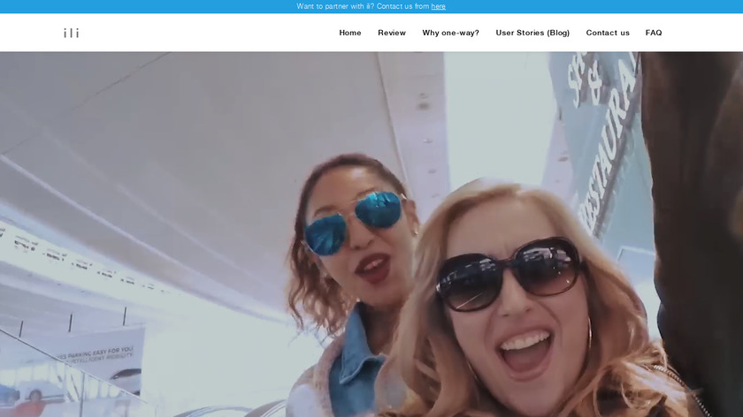 iamili.com ili Landing Page