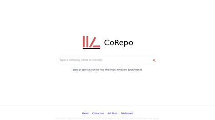 CoRepo image