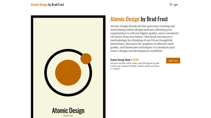 Atomic Design image
