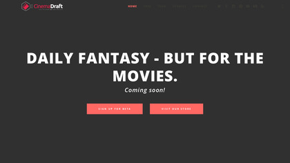 CinemaDraft image