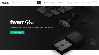 Fiverr Pro image