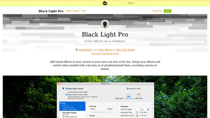 Black Light Pro image
