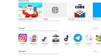 AppScope screenshot