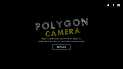 Polygon.Camera screenshot