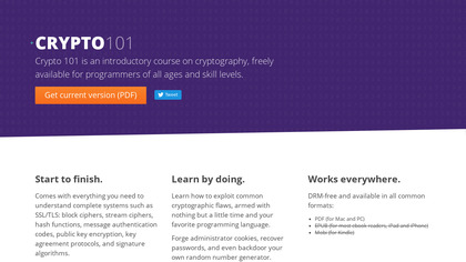 Crypto 101 image
