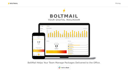 BoltMail image