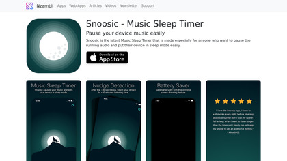 Snoosic image