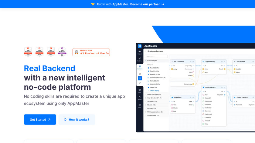 LeanBoard Landing Page