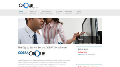 COBRA OnQue image