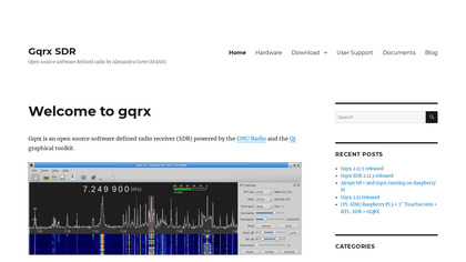Gqrx image