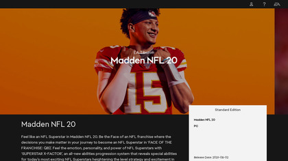ea.com Madden NFL 16 image