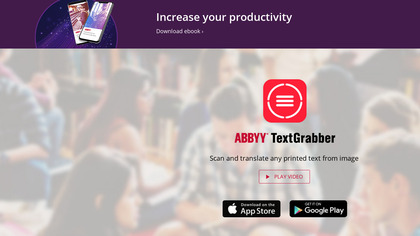 ABBYY TextGrabber image