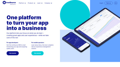 mobileCore image